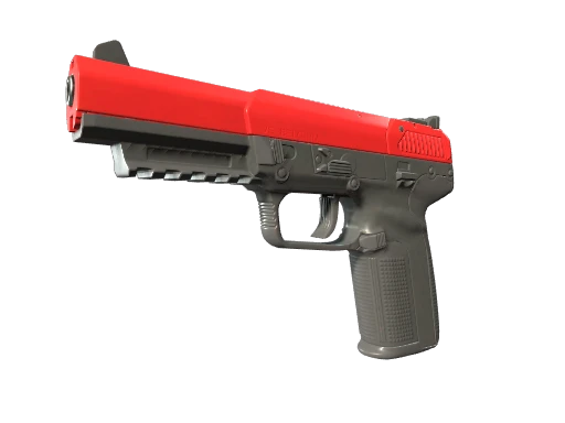 Five-SeveN | Candy Apple - Factory New   CS2 Skin