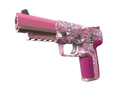 Five-SeveN | Fraise Crane - Factory New   CS2 Skin