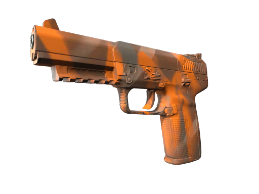 Five-SeveN | Orange Peel