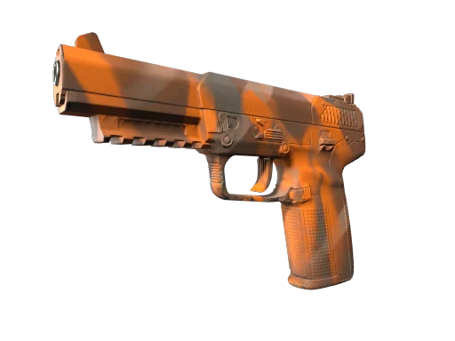 Five-SeveN | Orange Peel - Factory New   CS2 Skin