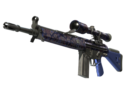G3SG1 | Violet Murano