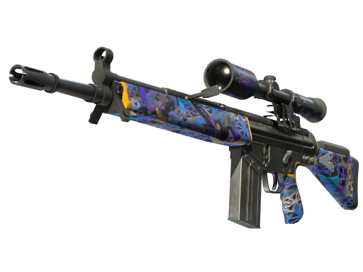 G3SG1 | Chronos