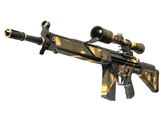G3SG1 | Black Sand