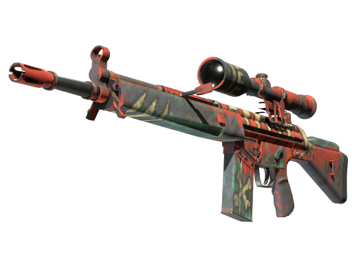G3SG1 | The Executioner