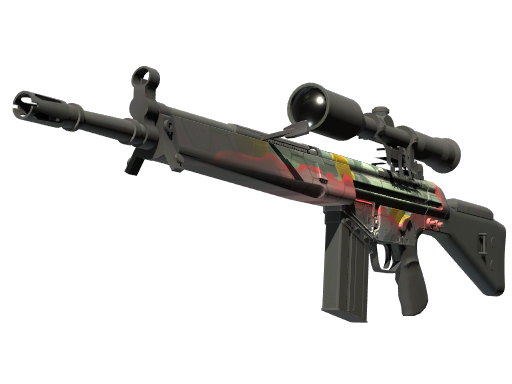 G3SG1 | Keeping Tabs