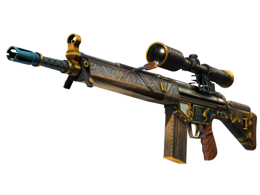 G3SG1 | High Seas