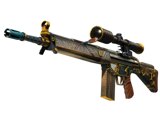 G3SG1 | High Seas