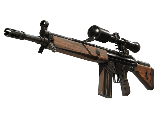 G3SG1 | Hunter