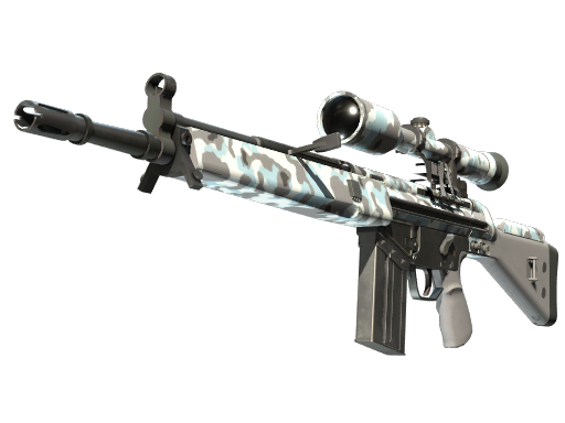 G3SG1 | Arctic Camo