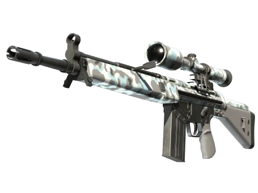 G3SG1 | Arctic Camo