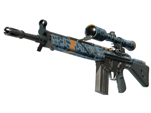 G3SG1 | Demeter