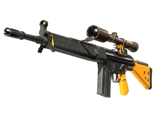 G3SG1 | Orange Kimono