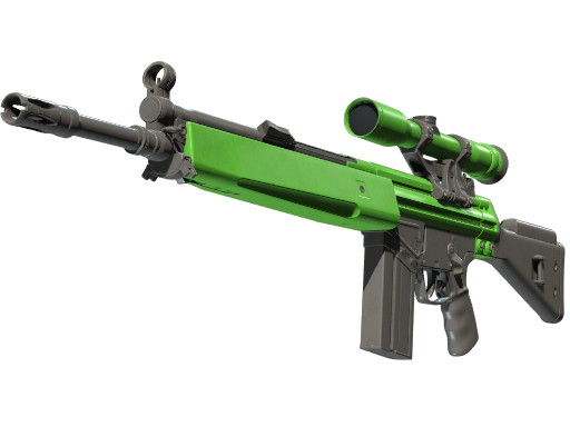 G3SG1 | Green Apple