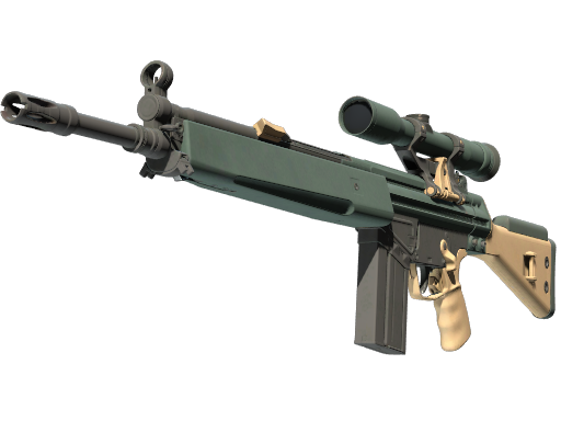 G3SG1 | Contractor