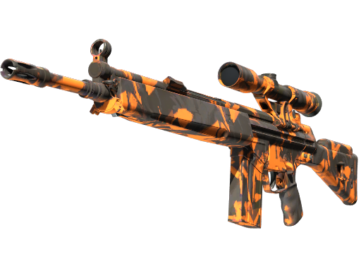 G3SG1 | Orange Crash