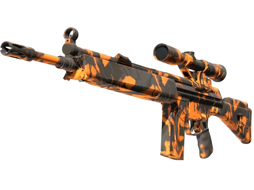 G3SG1 | Orange Crash