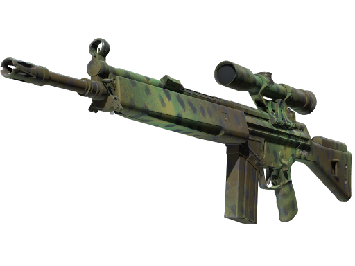 G3SG1 | Jungle Dashed