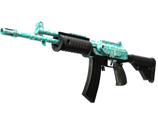 Galil AR | Aqua Terrace