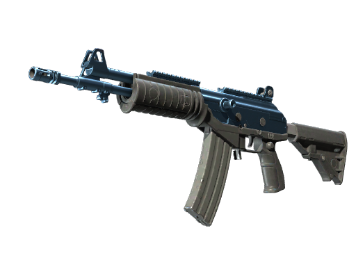 Galil AR | Blue Titanium