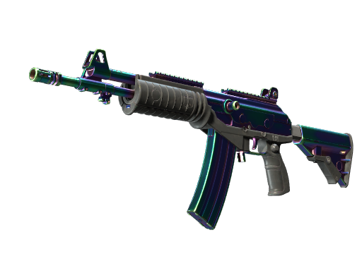 Galil AR | Rainbow Spoon