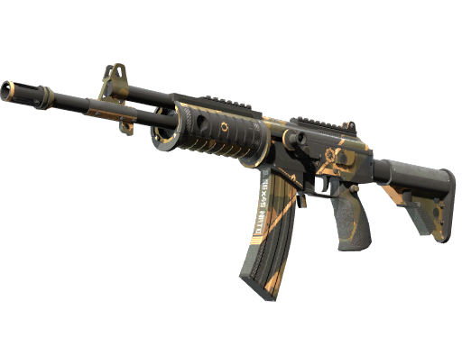 Galil AR | Black Sand