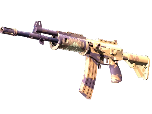 Galil AR | Sandstorm - Minimal Wear   CS2 Skin
