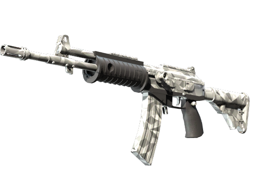 Galil AR | Shattered