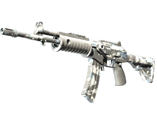 Galil AR | Winter Forest