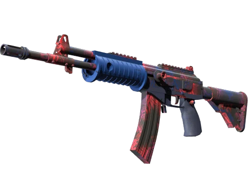 Galil AR | Signal