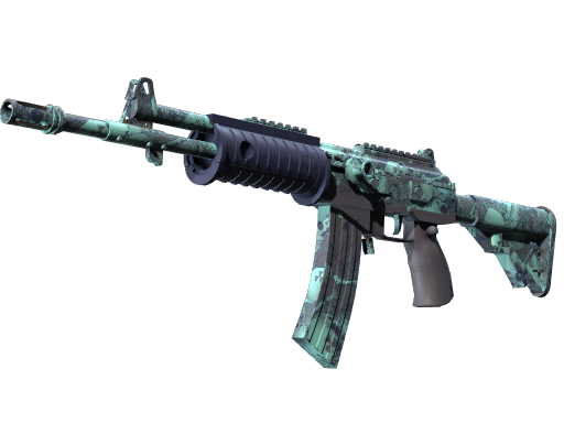 Galil AR | Cold Fusion