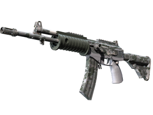 Galil AR | Urban Rubble