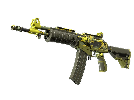 Galil AR | Acid Dart - Factory New   CS2 Skin