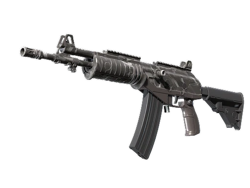 Galil AR | Grey Smoke - Factory New   CS2 Skin