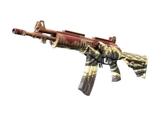 Galil AR | Crimson Tsunami
