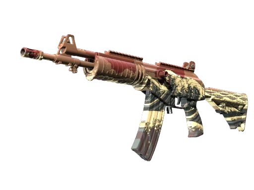 Galil AR | Crimson Tsunami