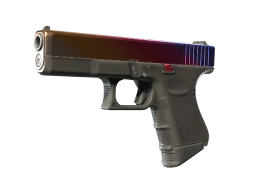 Glock-18 | Fade
