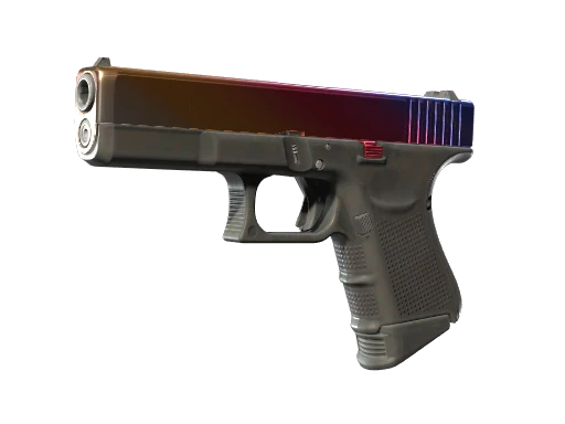 Glock-18 | Fade - Factory New   CS2 Skin