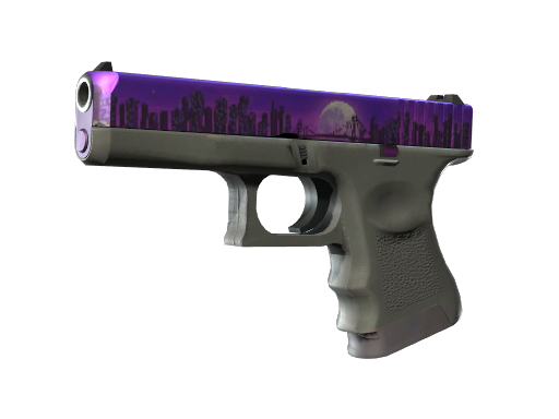 Glock-18 | Moonrise