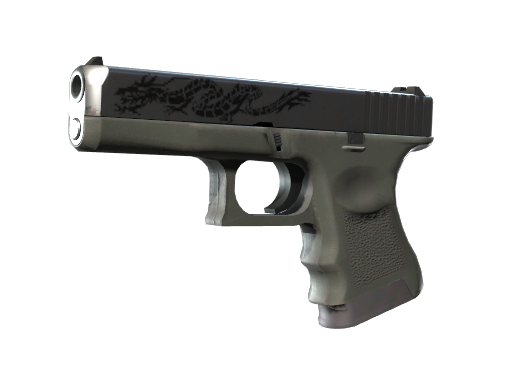 Glock-18 | Dragon Tattoo