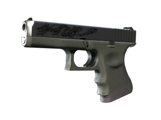 Glock-18 | Dragon Tattoo