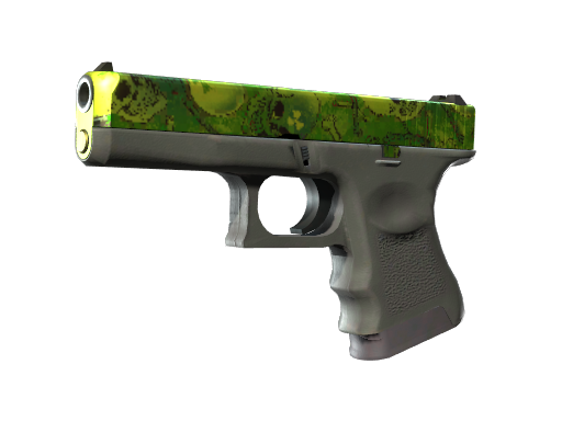 Glock-18 | Nuclear Garden