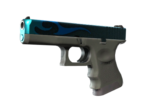 Glock-18 | Bunsen Burner