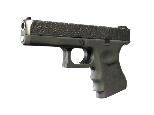 Glock-18 | Ironwork - Factory New   CS2 Skin