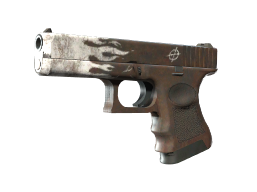 Glock-18 | Oxide Blaze