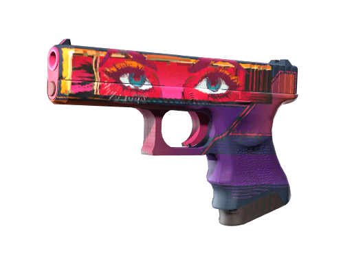 Glock-18 | Vogue