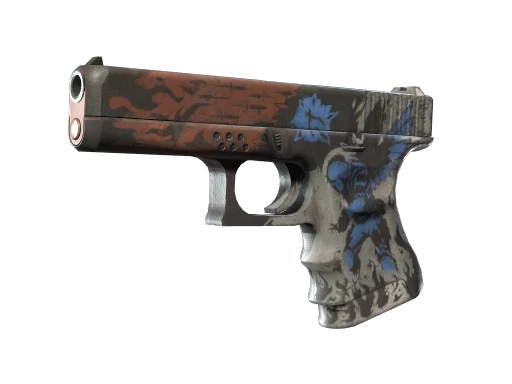 Glock-18 | Sacrifice - Factory New   CS2 Skin