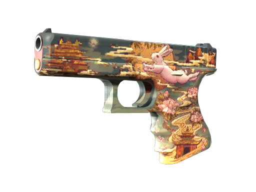 Glock-18 | Umbral Rabbit