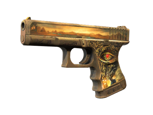 Glock-18 | Ramese's Reach