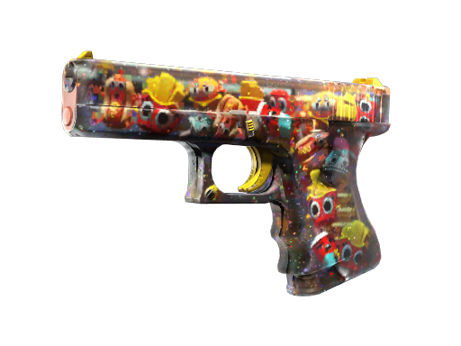 Glock-18 | Snack Attack