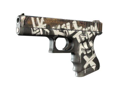 Glock-18 | Wasteland Rebel